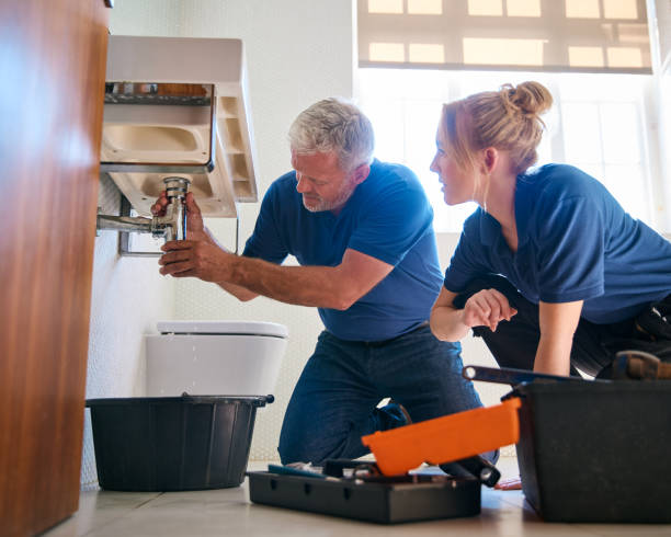 Residential Plumbing Services in Beverly, NJ